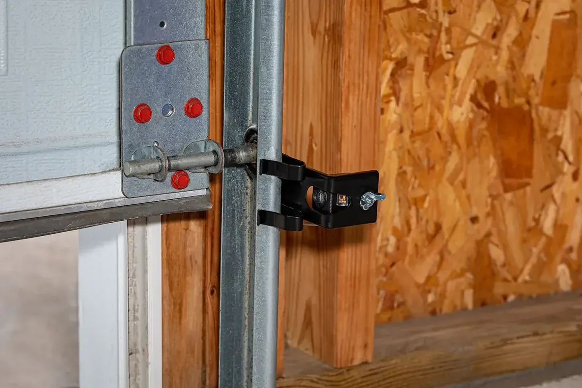 Garage Door Spring Safety Warnings Denver CO