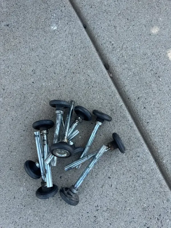 Denver Field Repair Project #3